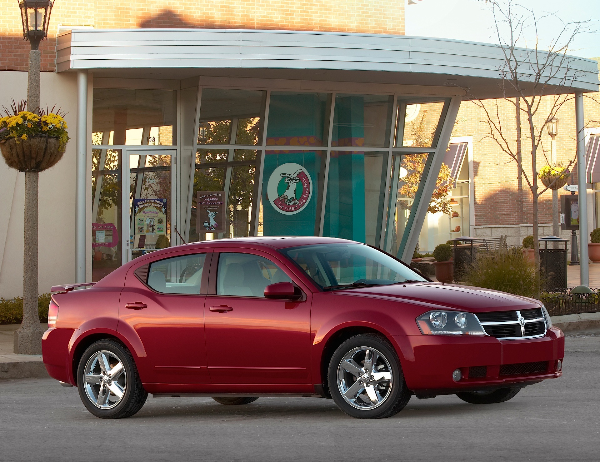 Dodge Avenger photo 52