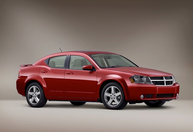 Dodge Avenger photo 53
