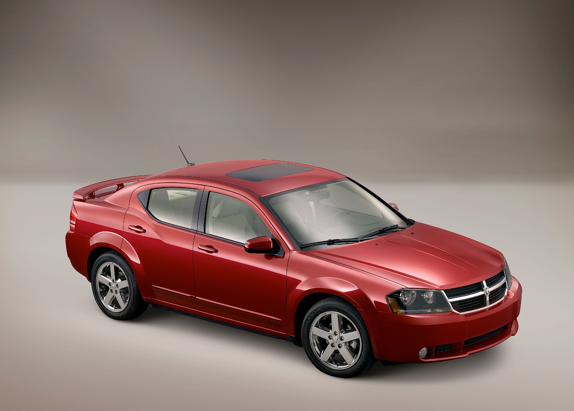 Dodge Avenger photo 54