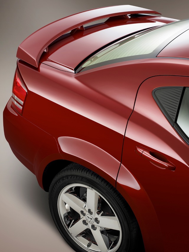 Dodge Avenger photo 56