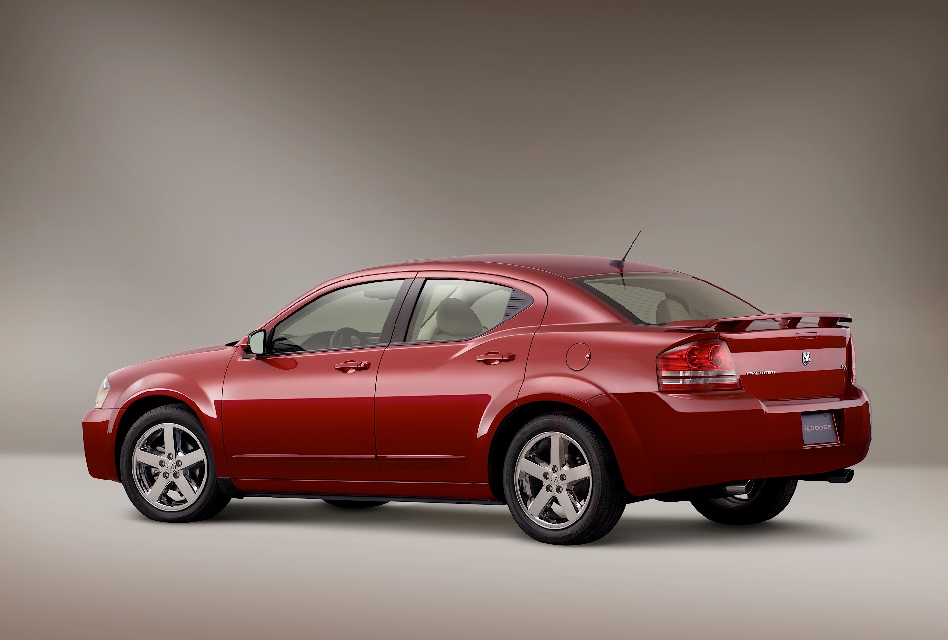 Dodge Avenger photo 57