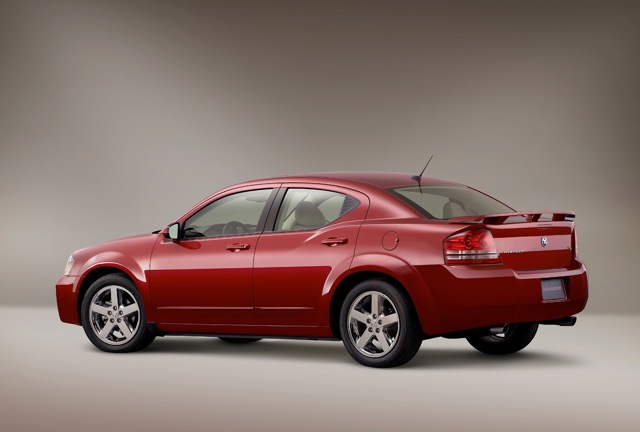 Dodge Avenger photo 57