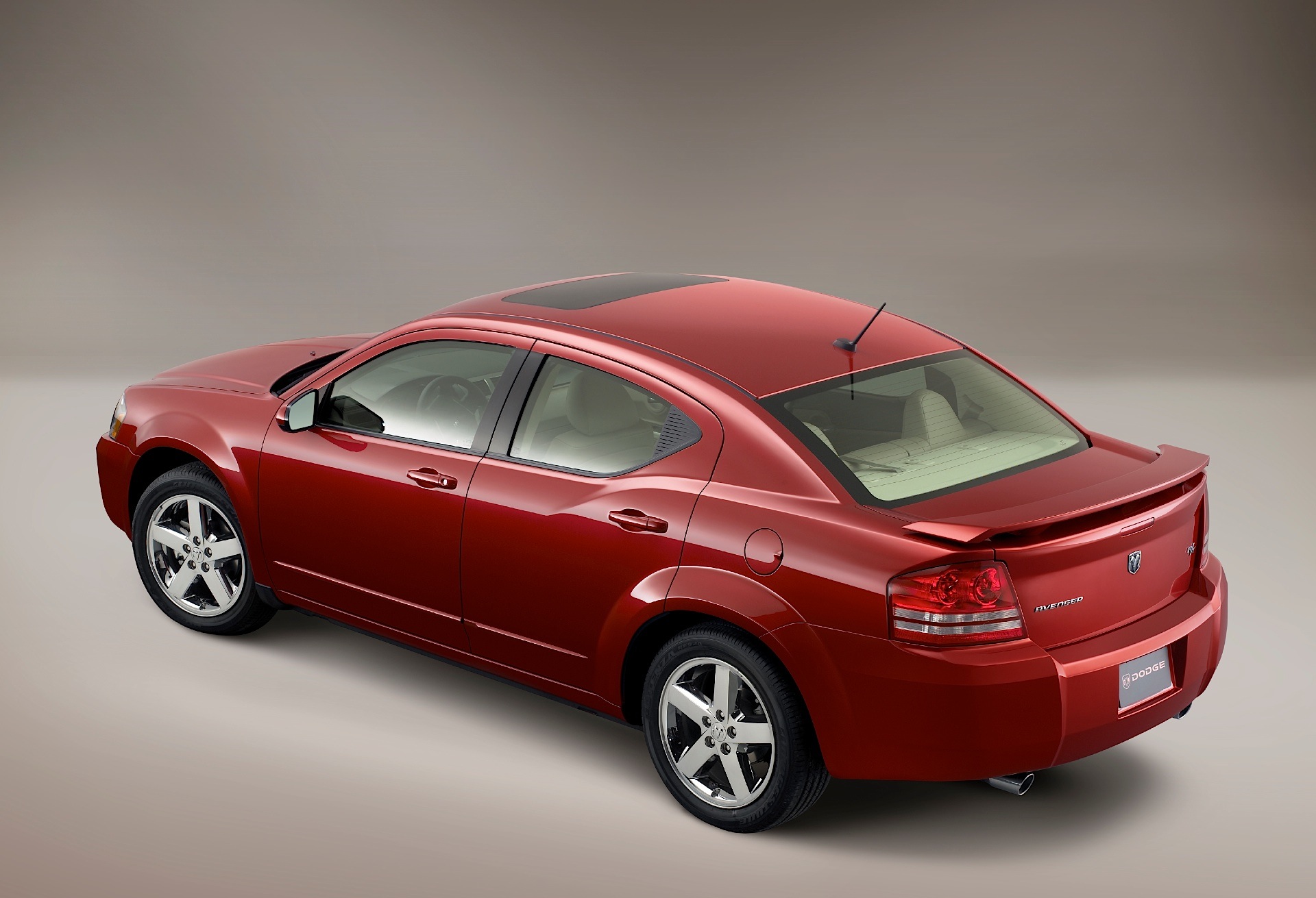 Dodge Avenger photo 59