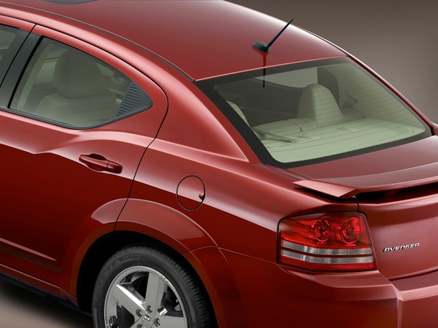 Dodge Avenger photo 60