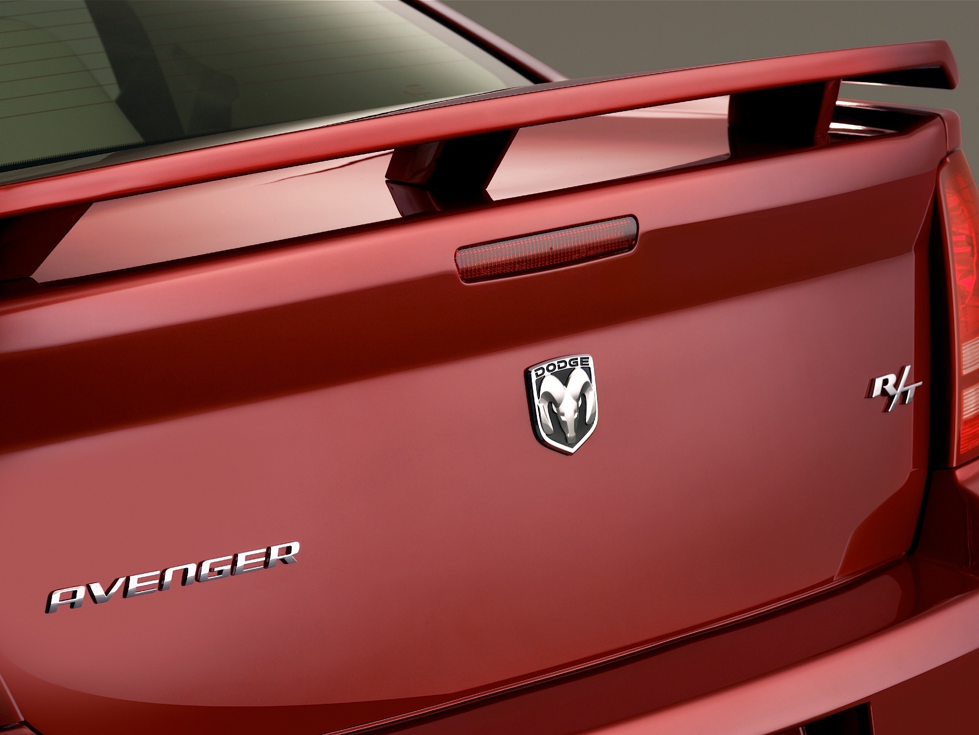 Dodge Avenger photo 61