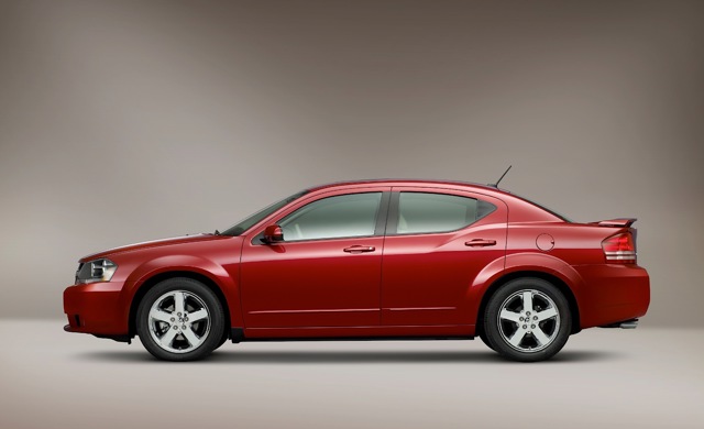 Dodge Avenger photo 62