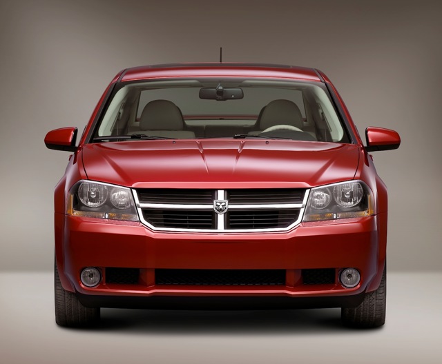 Dodge Avenger photo 63