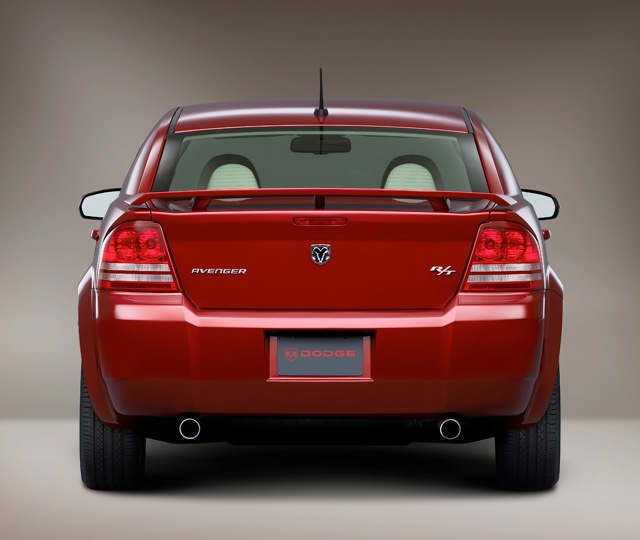 Dodge Avenger photo 65