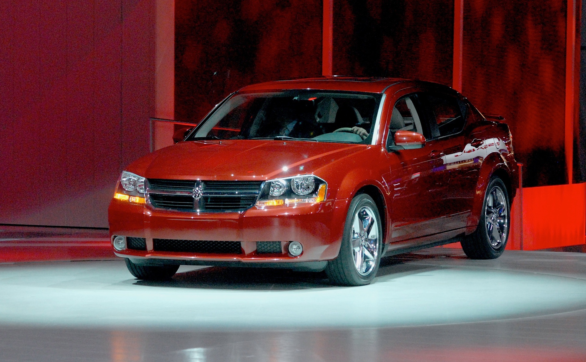 Dodge Avenger photo 66