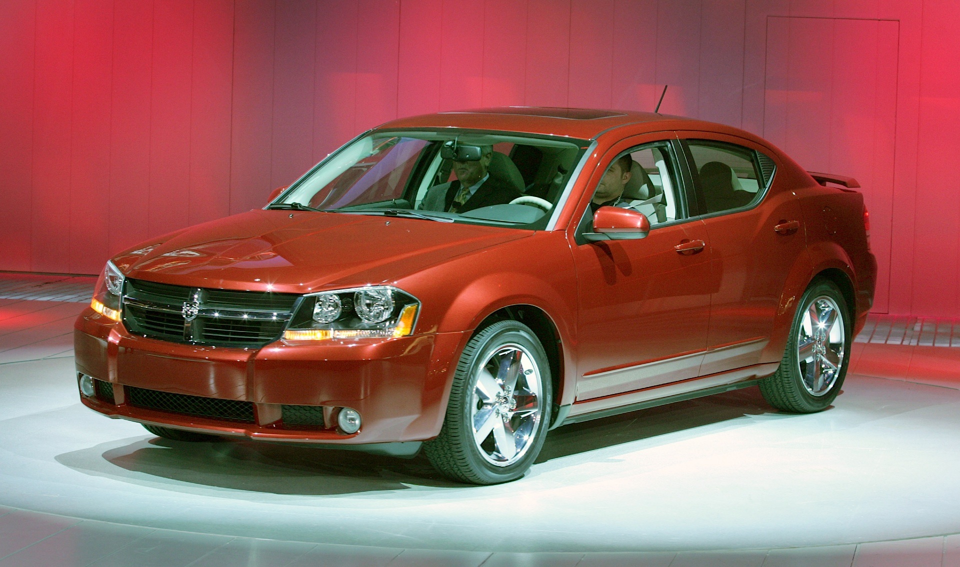 Dodge Avenger photo 68