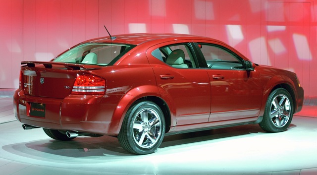 Dodge Avenger photo 69