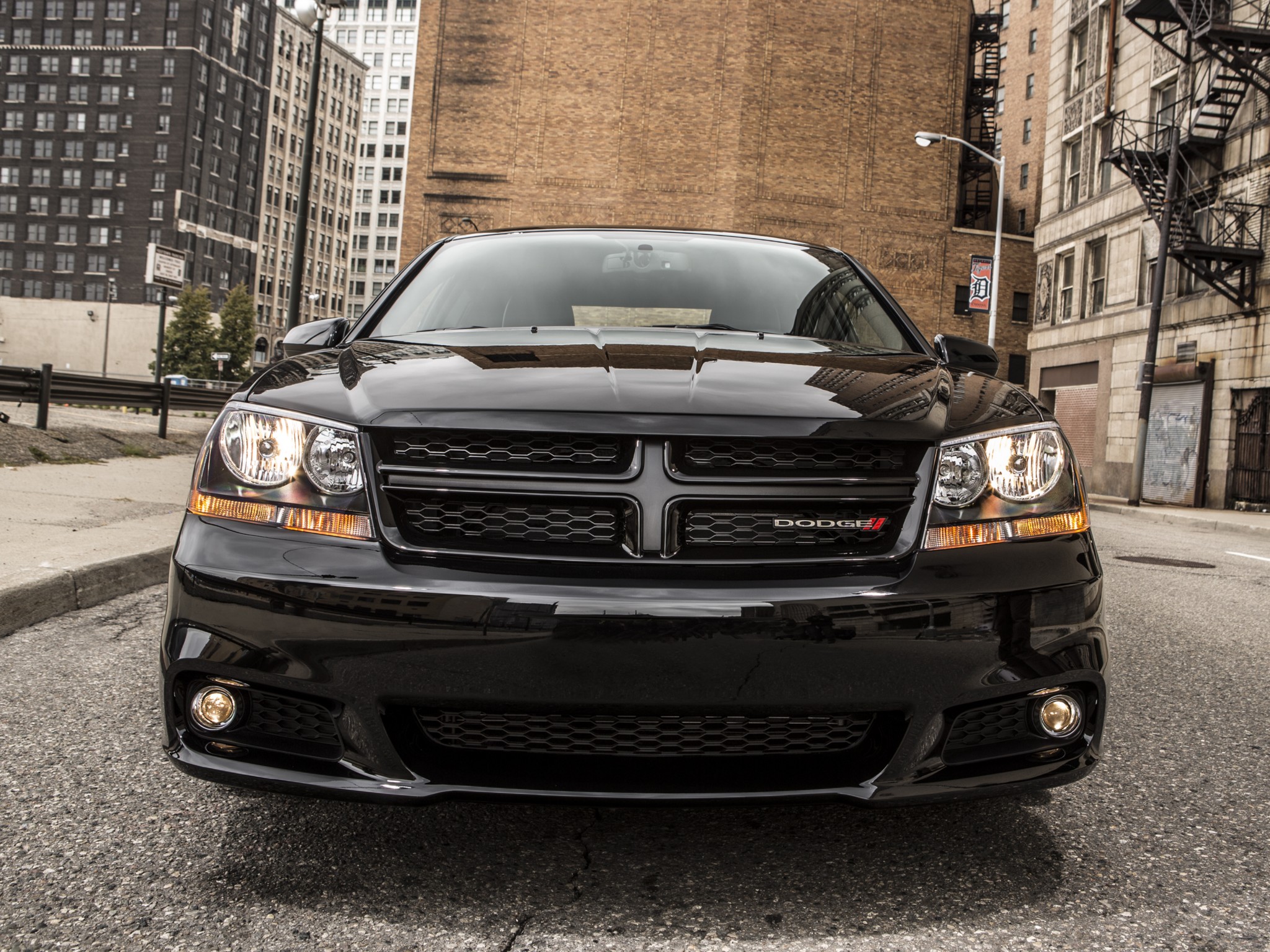 Dodge Avenger photo 5