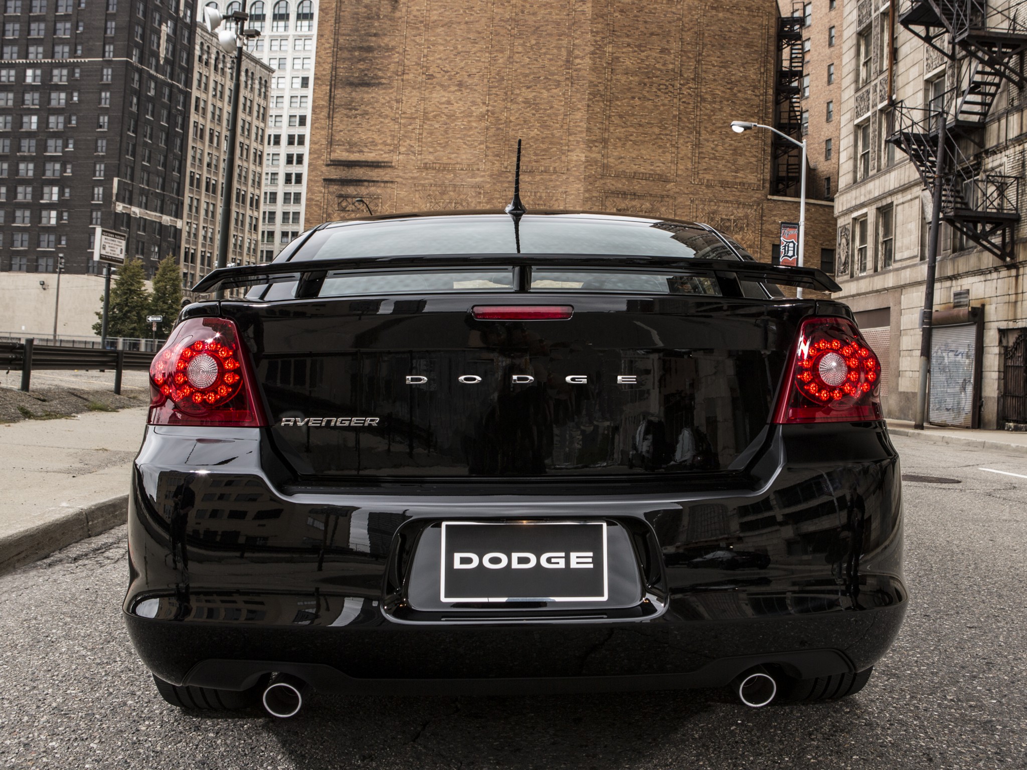 Dodge Avenger photo 6