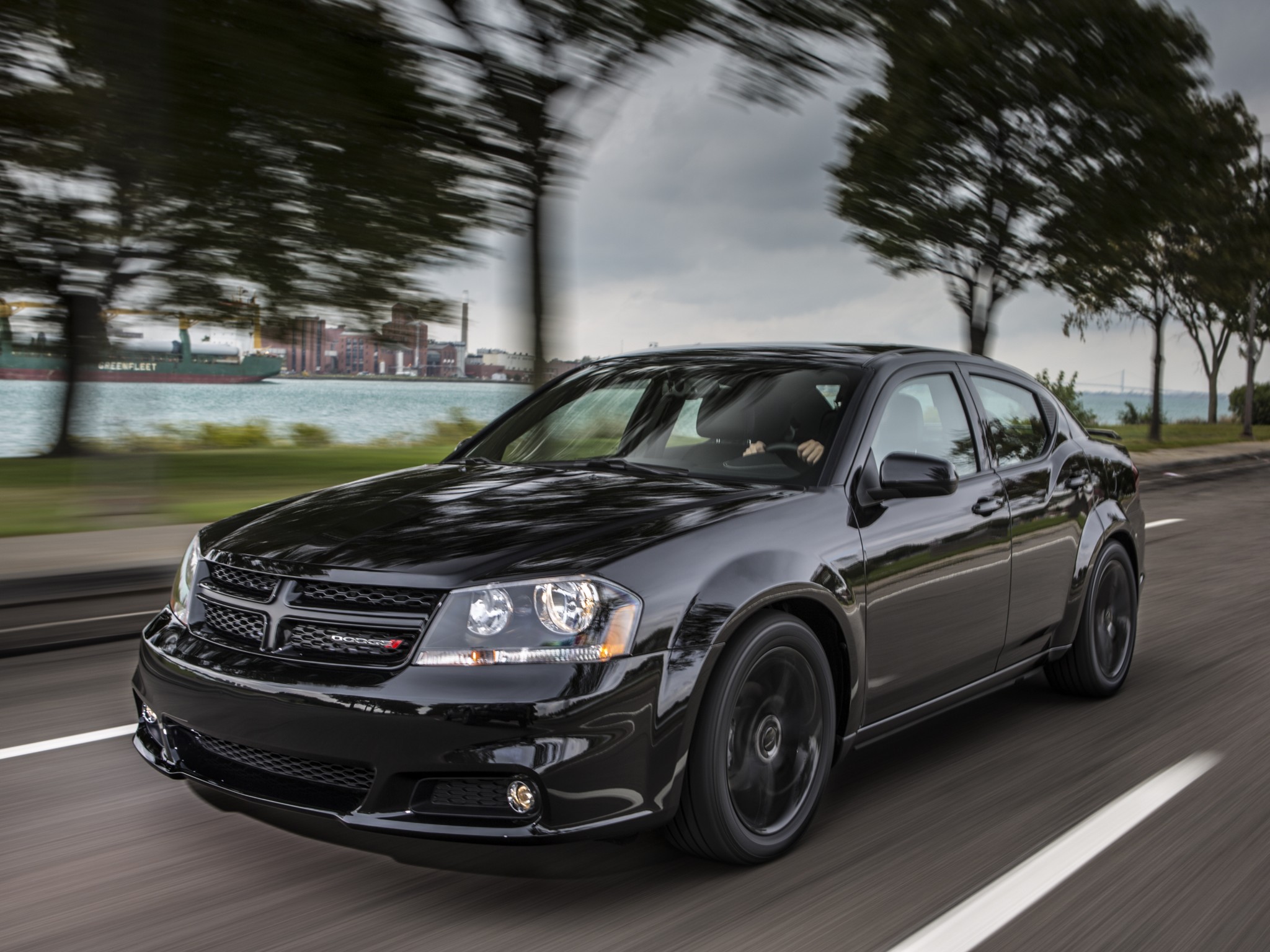 Dodge Avenger photo 7