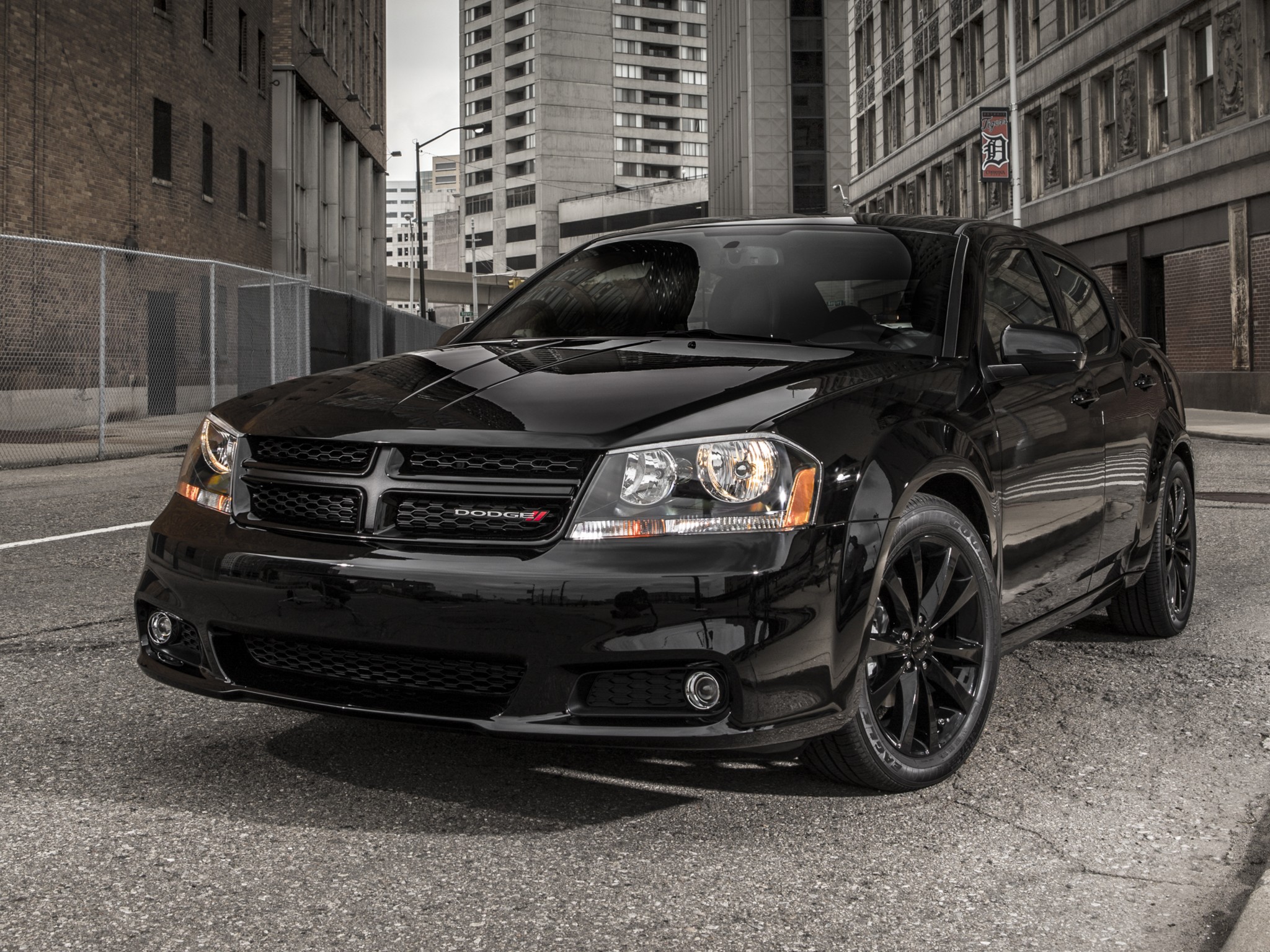 Dodge Avenger photo 8