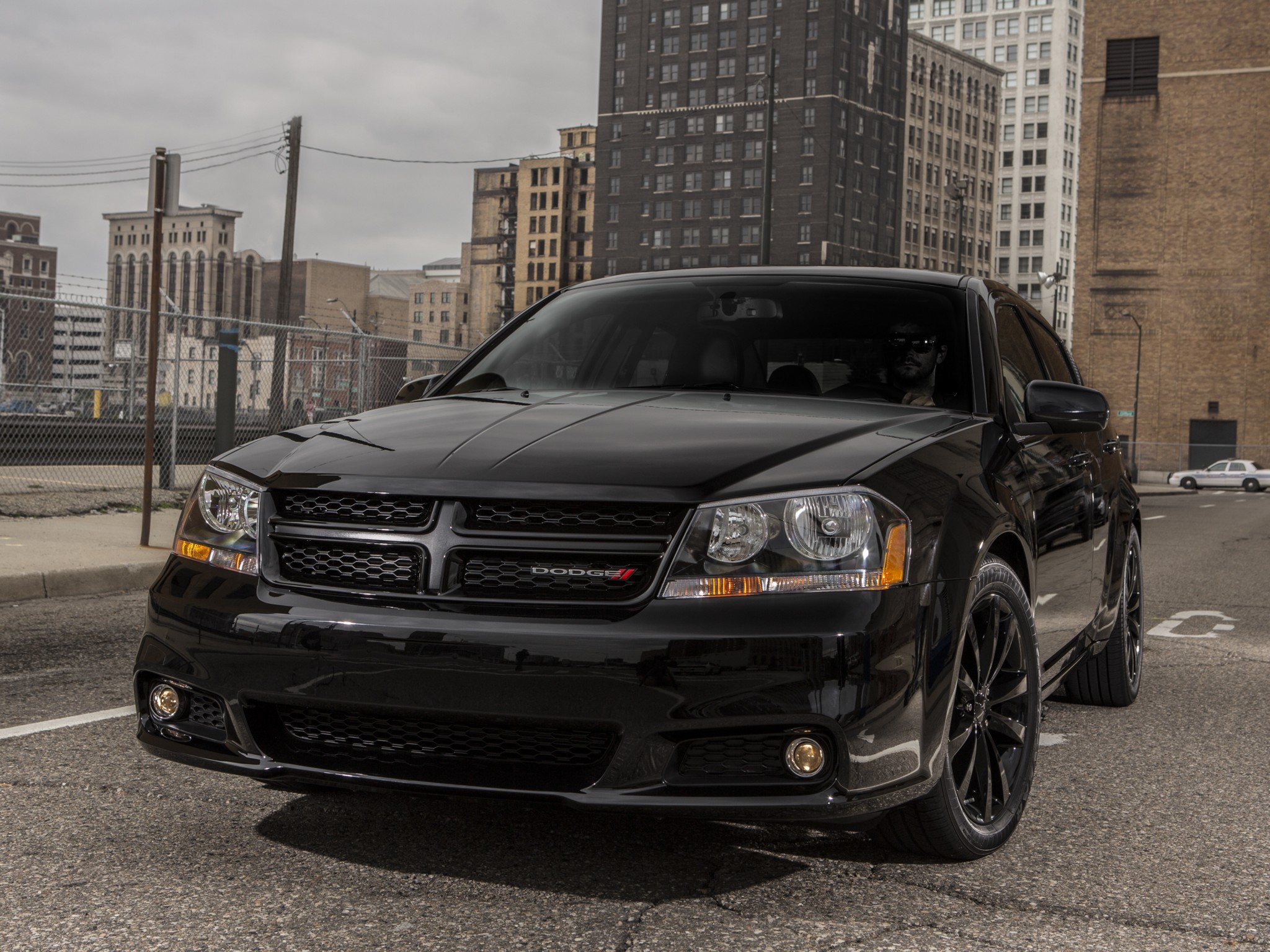 Dodge Avenger photo 9