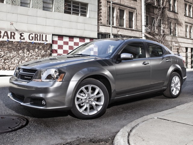 Dodge Avenger photo 10