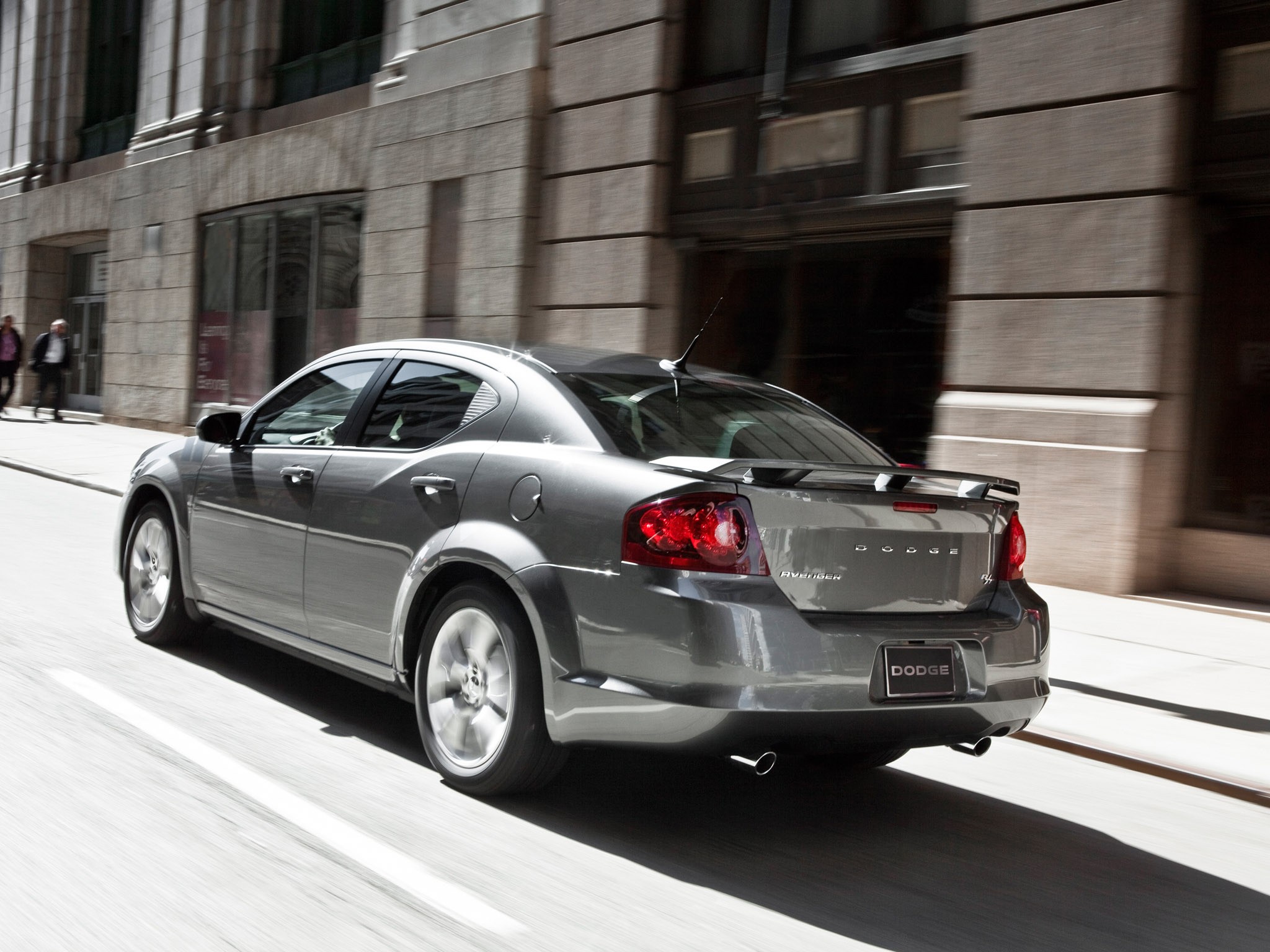 Dodge Avenger photo 14