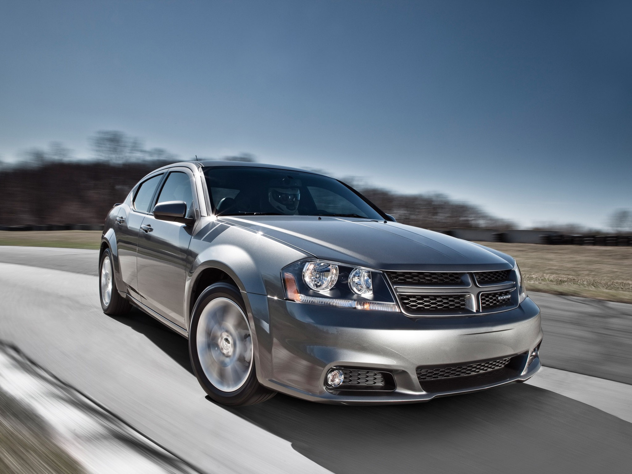 Dodge Avenger photo 17