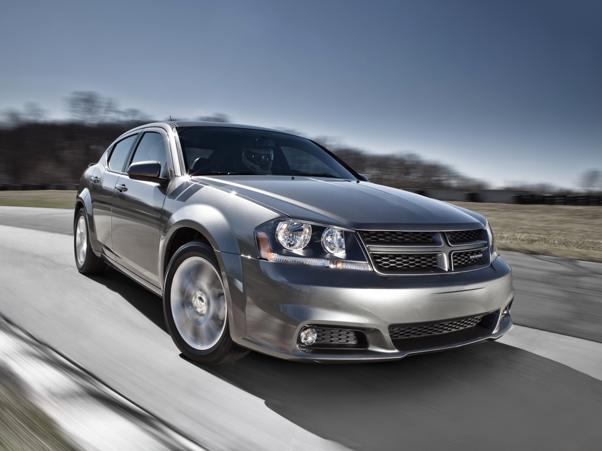 Dodge Avenger photo 20