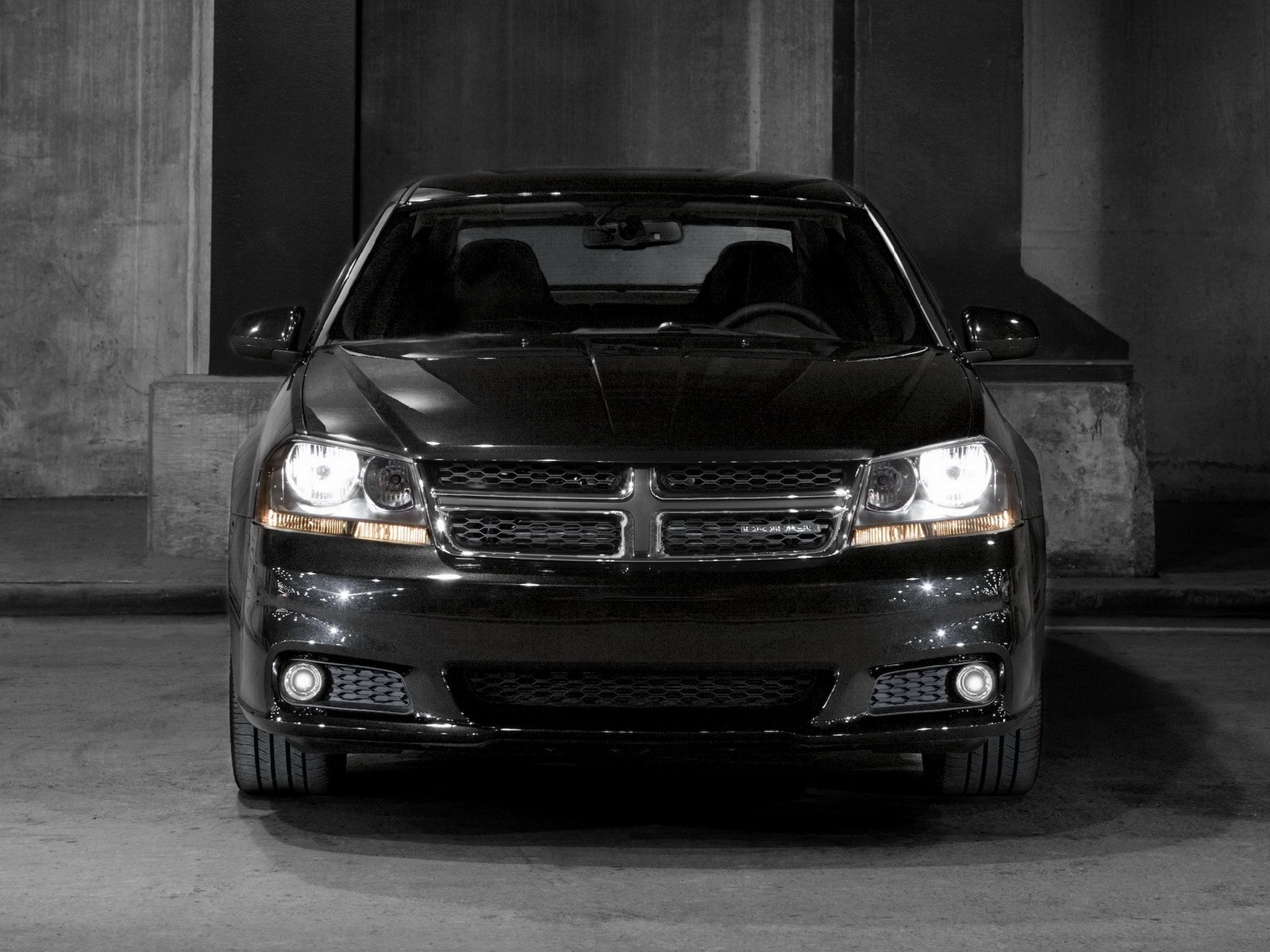 Dodge Avenger photo 21