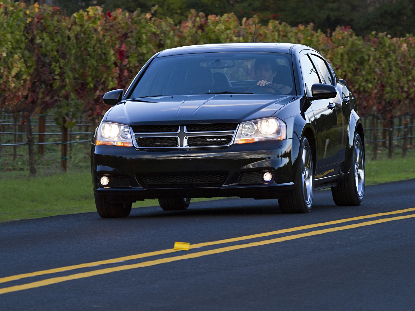 Dodge Avenger photo 22