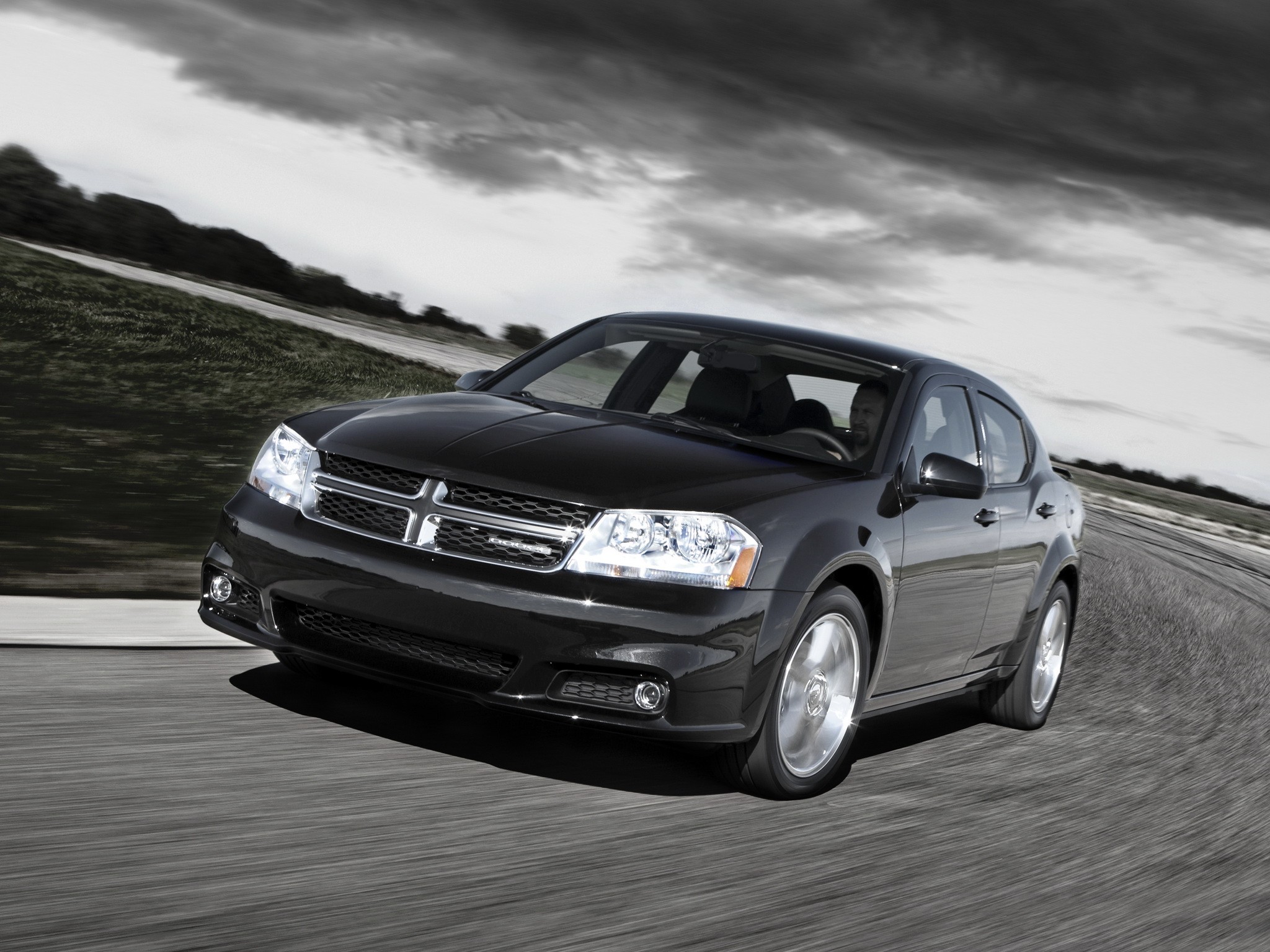 Dodge Avenger photo 23