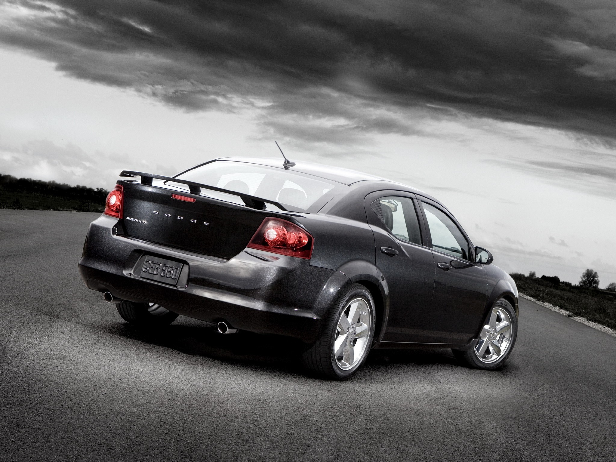 Dodge Avenger photo 24