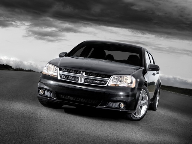 Dodge Avenger photo 25