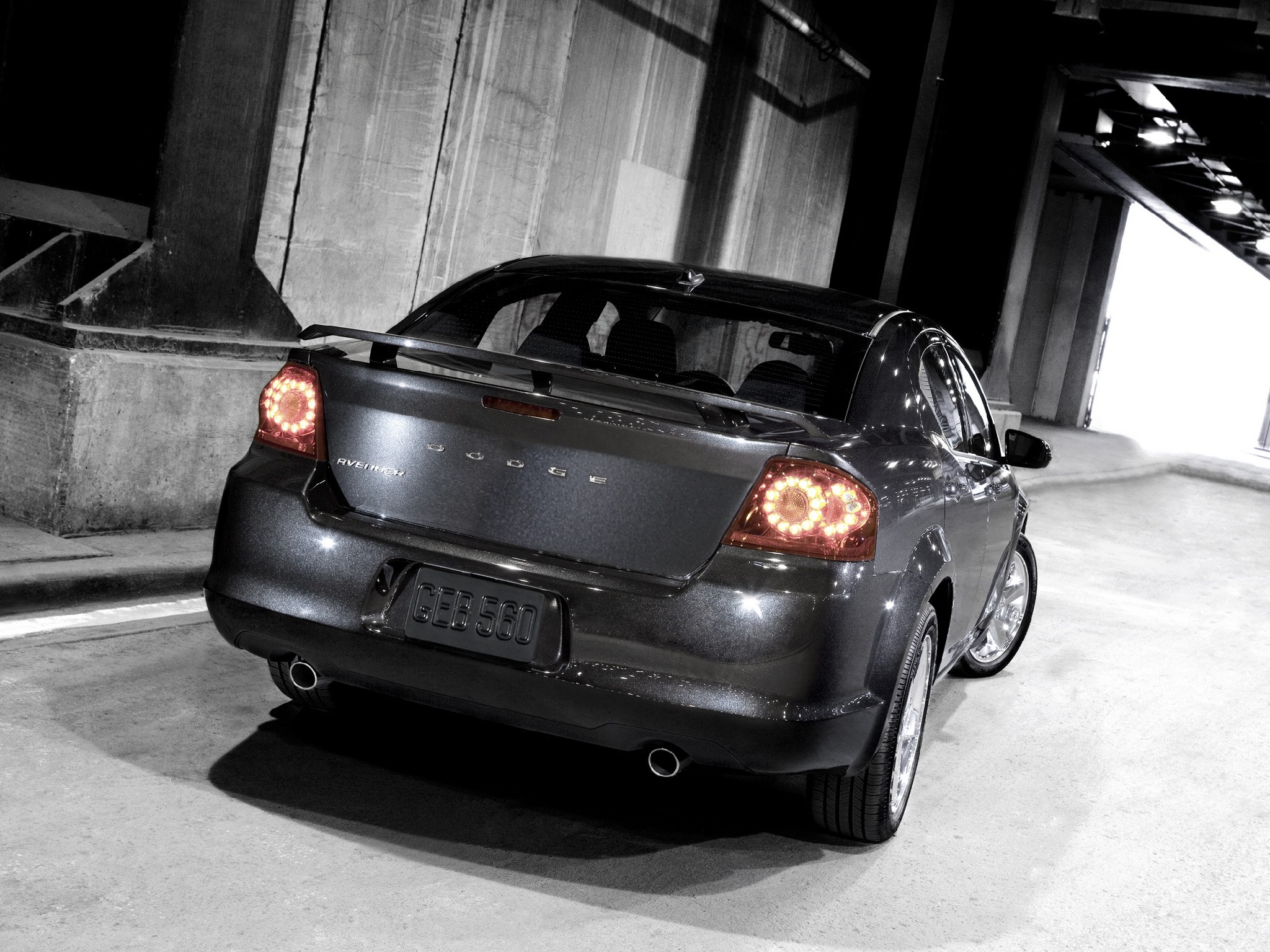 Dodge Avenger photo 26