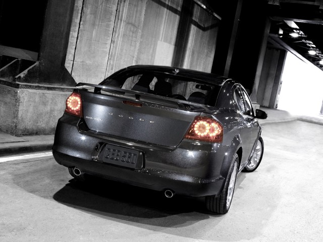 Dodge Avenger photo 26