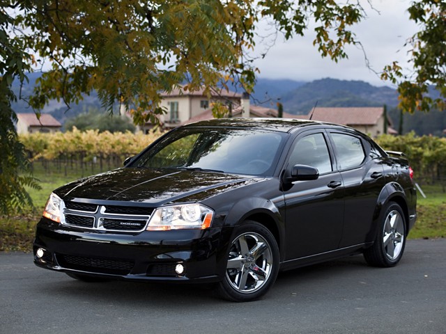Dodge Avenger photo 27