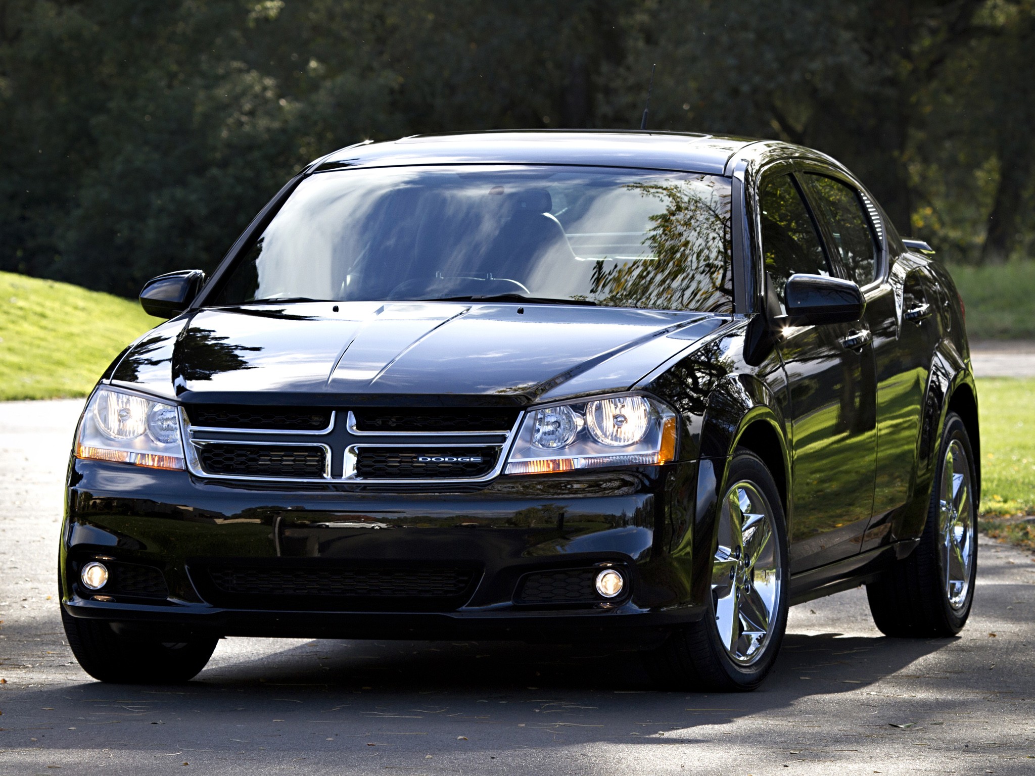 Dodge Avenger photo 28