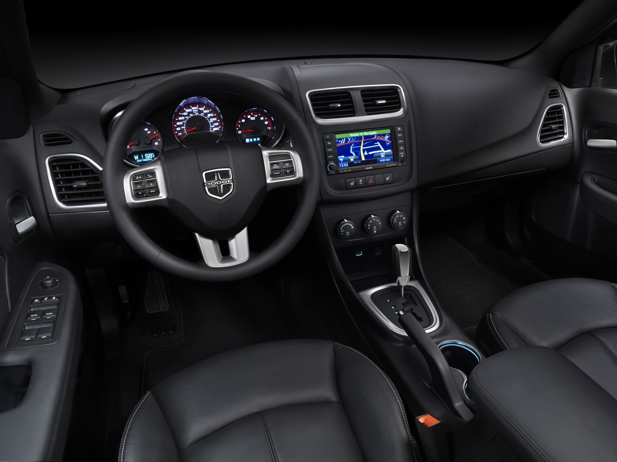 Dodge Avenger photo 33