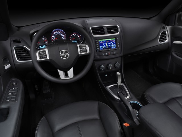 Dodge Avenger photo 33