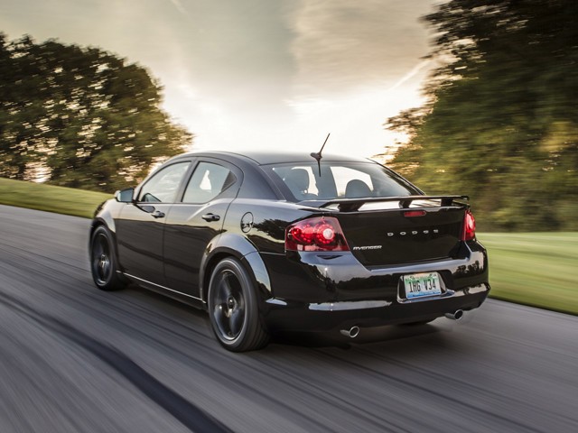 DODGE Avenger