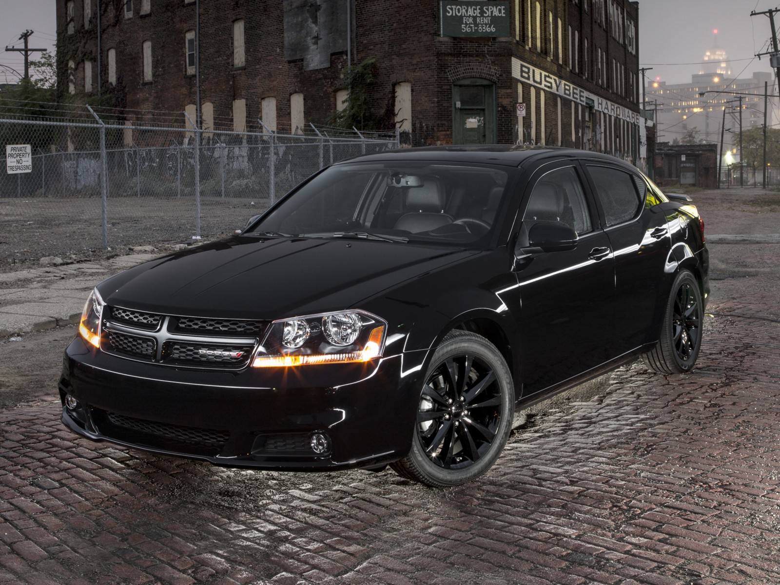 Dodge Avenger photo 2