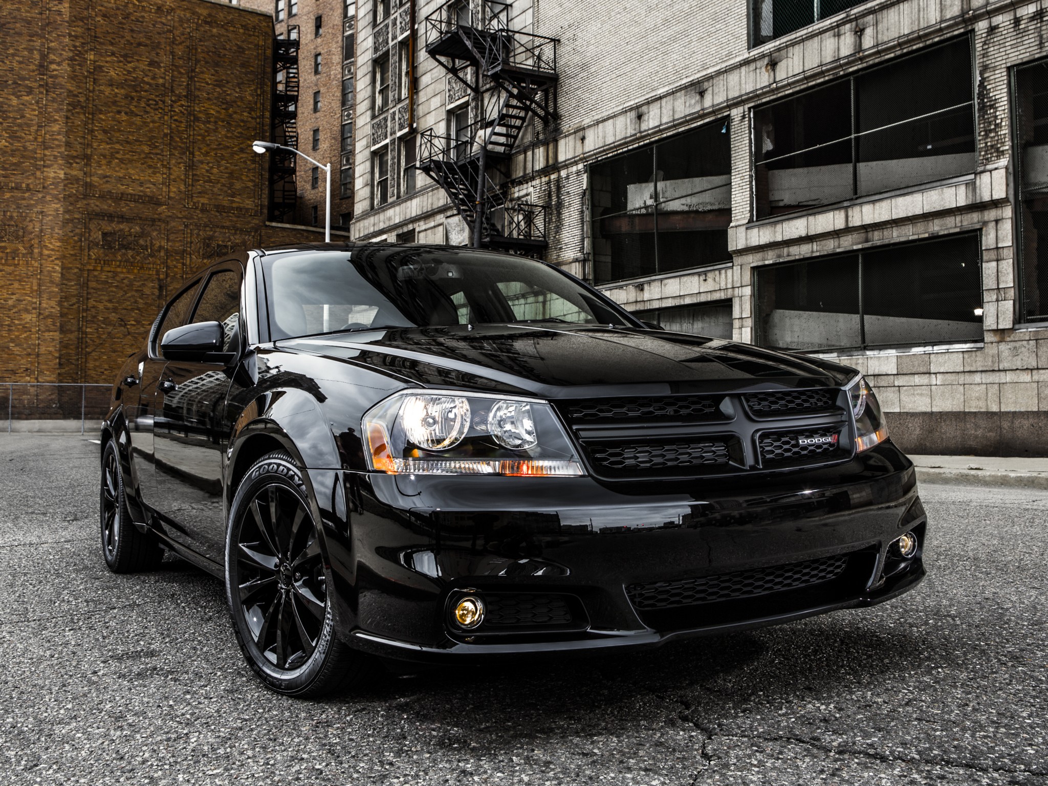 Dodge Avenger photo 3