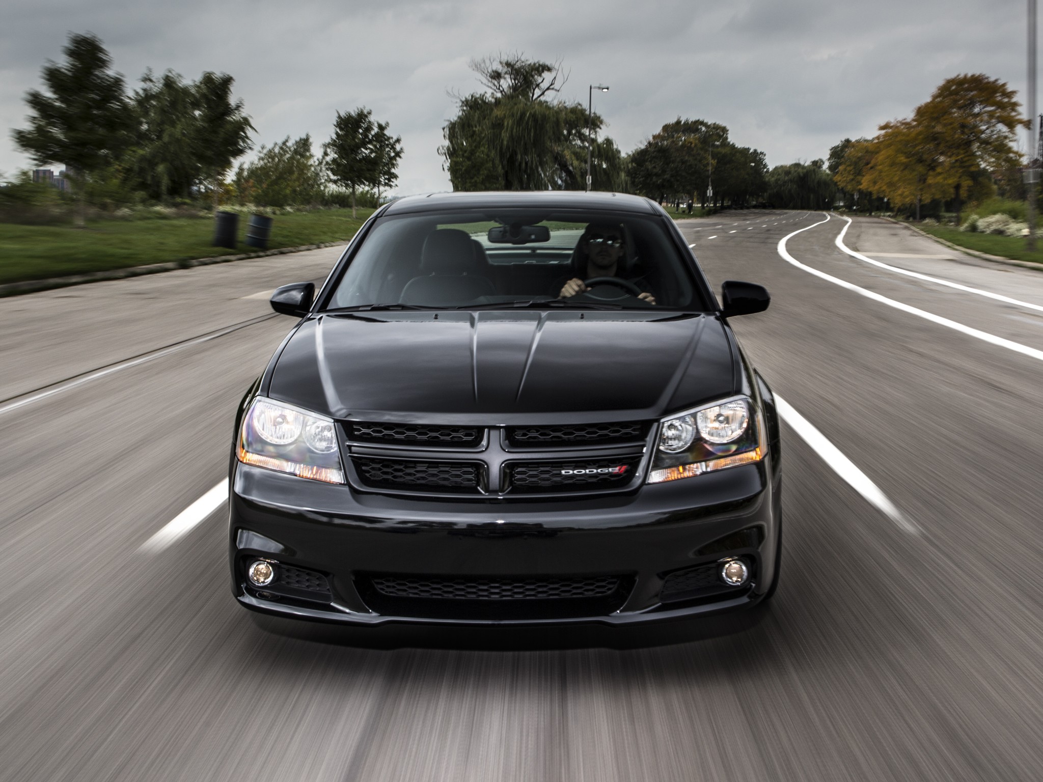 Dodge Avenger photo 4