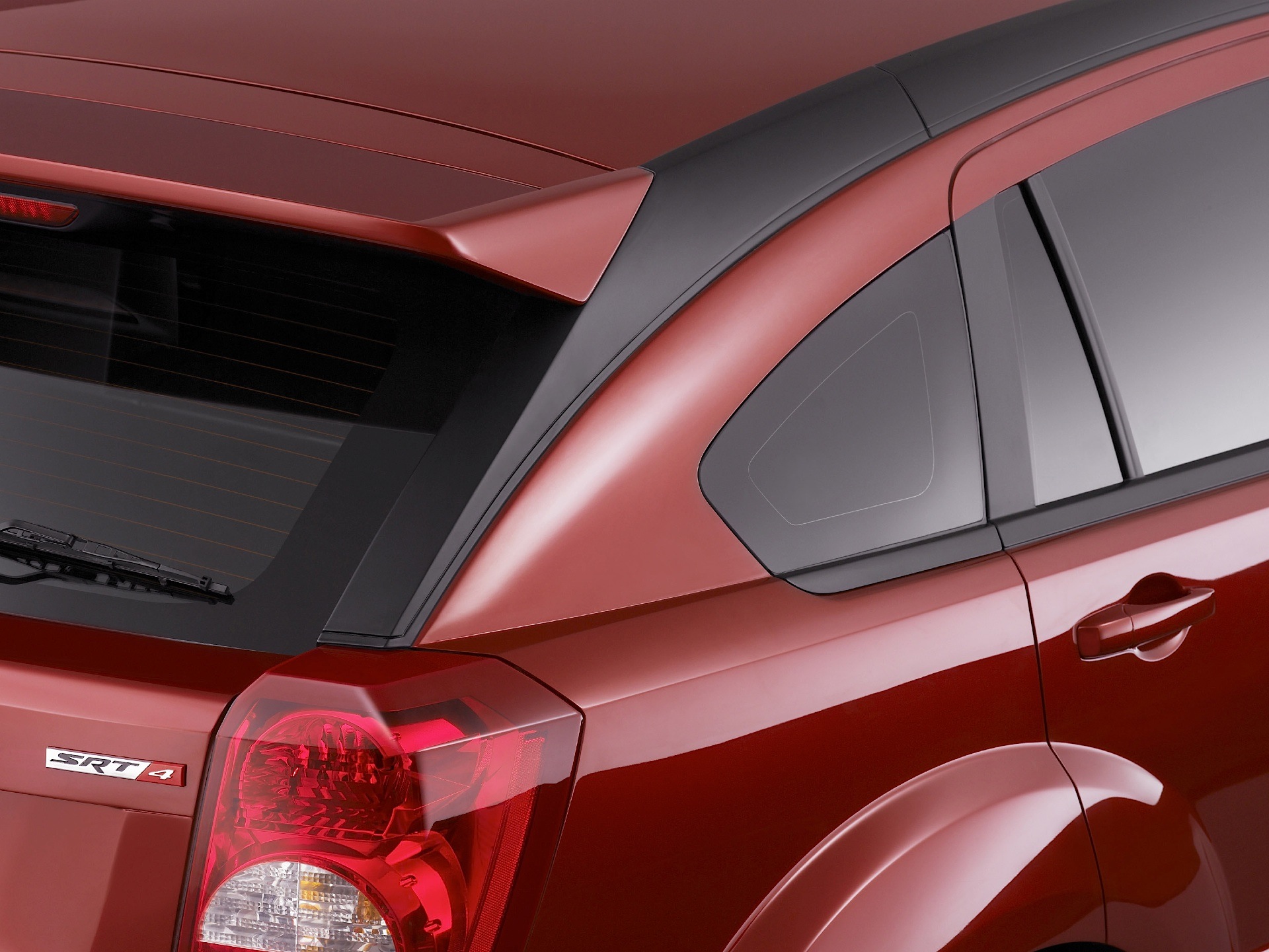 Dodge Caliber Srt4 photo 12