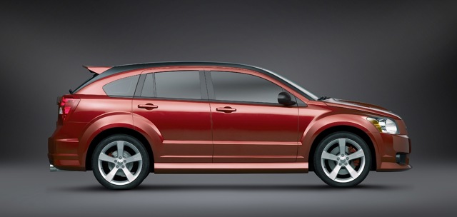 Dodge Caliber Srt4 photo 14