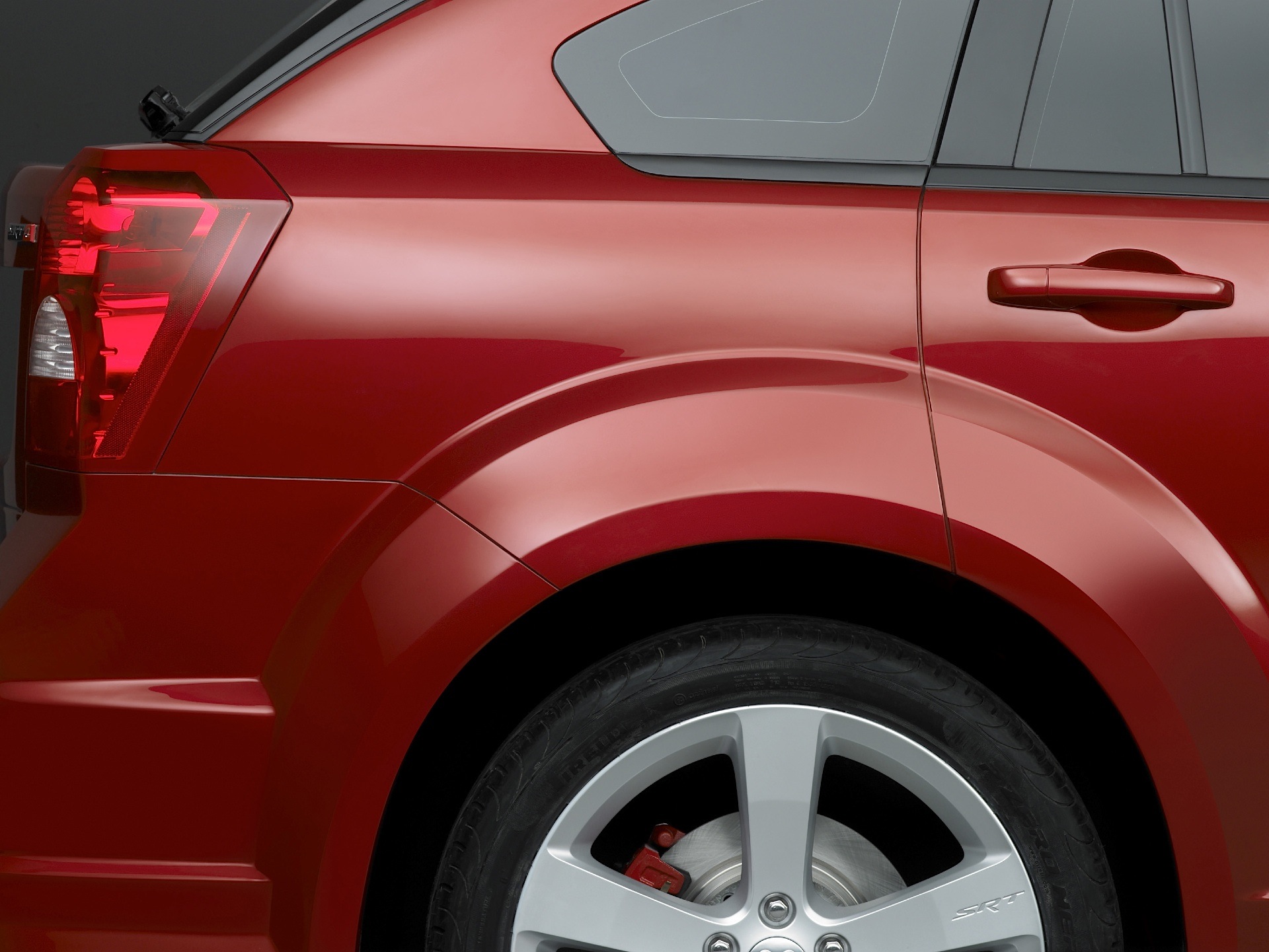 Dodge Caliber Srt4 photo 15