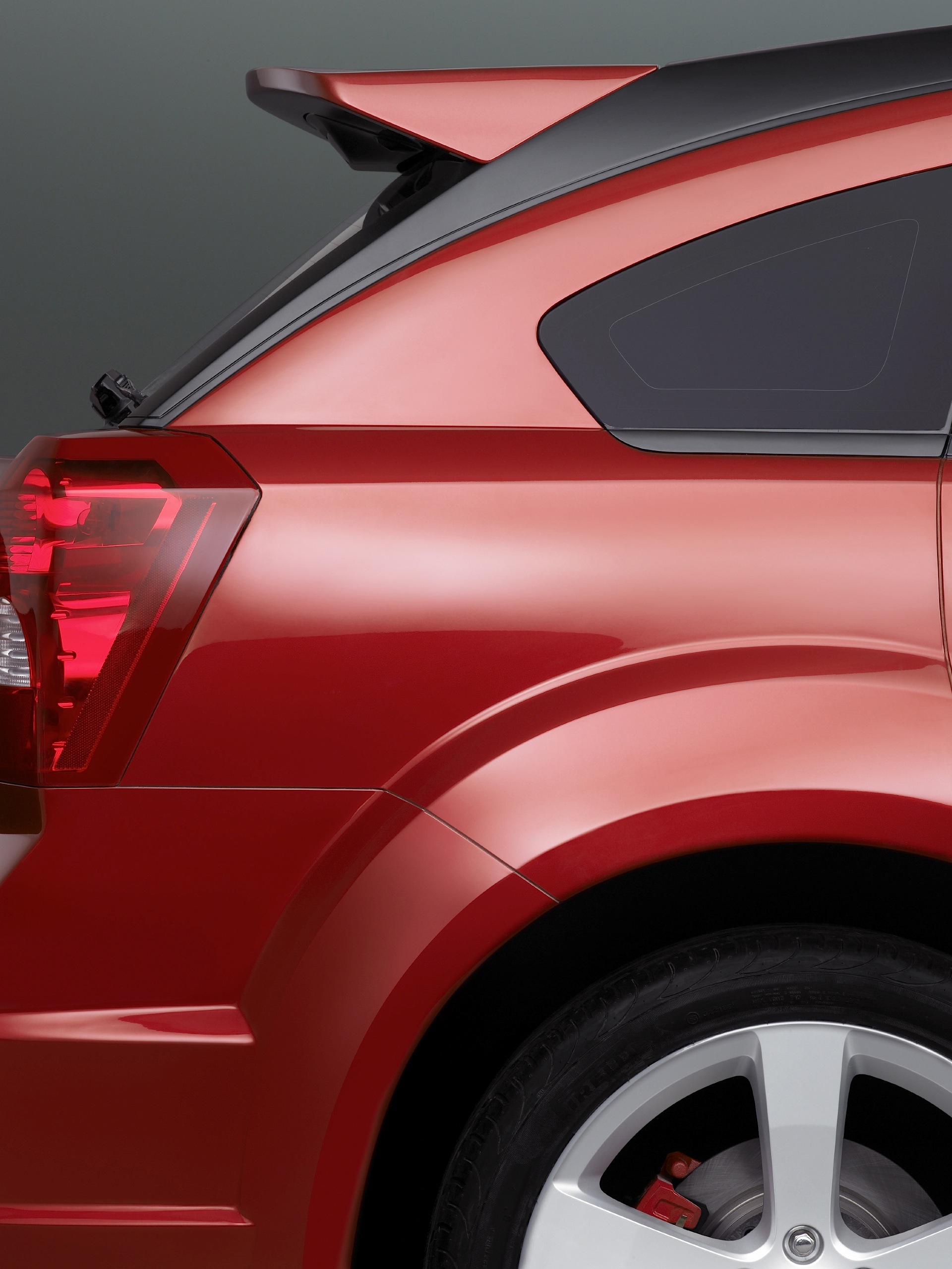 Dodge Caliber Srt4 photo 16