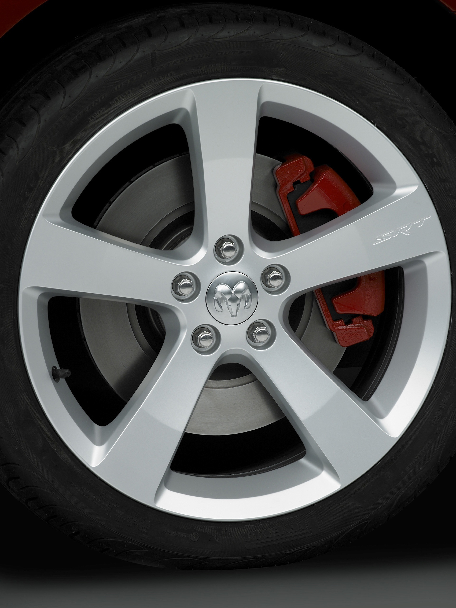 Dodge Caliber Srt4 photo 17