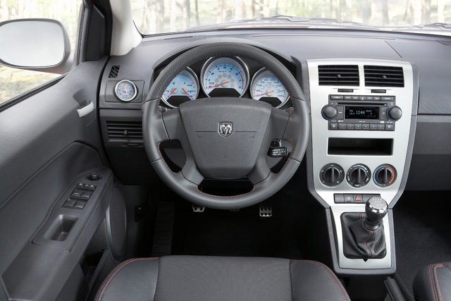 Dodge Caliber Srt4 photo 46