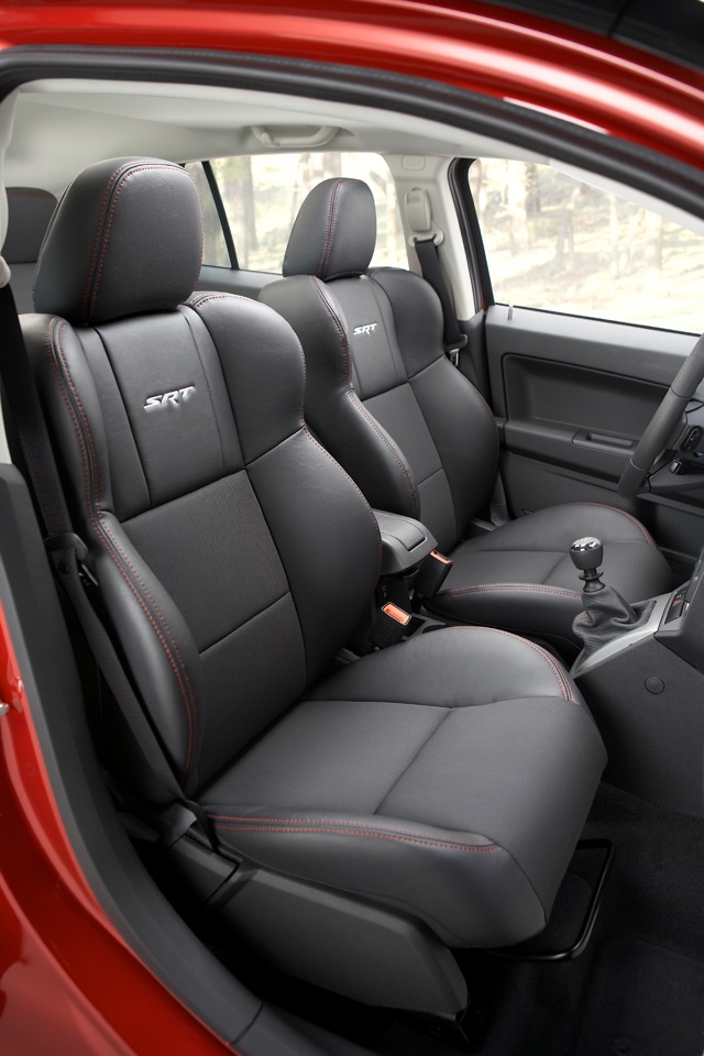 Dodge Caliber Srt4 photo 48