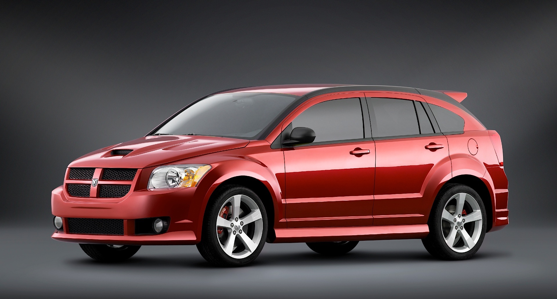 Dodge Caliber Srt4 photo 21