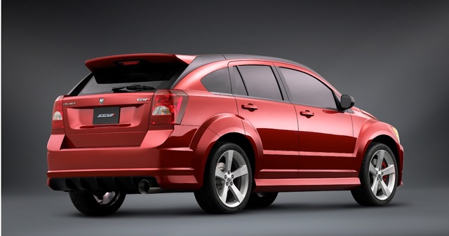 Dodge Caliber Srt4 photo 22
