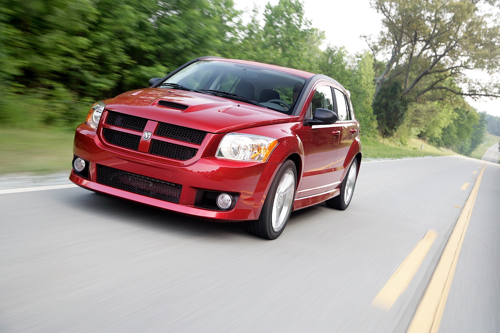 Dodge Caliber Srt4 photo 23