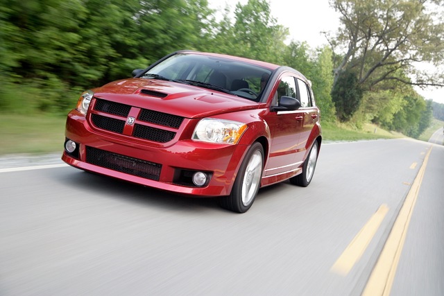 Dodge Caliber Srt4 photo 23
